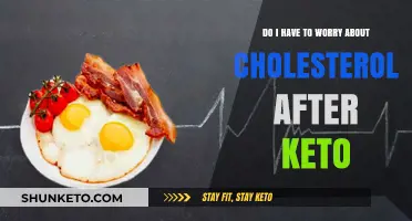 Cholesterol Concerns Post-Keto: What You Need to Know