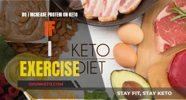 Protein and Exercise on Keto: How Much is Enough?