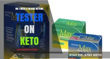 Keto Success: Is a Blood Ketone Tester Essential for You?
