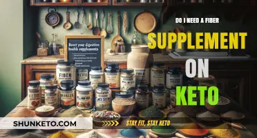 Keto and Fiber: Do You Need a Supplement to Stay Regular?