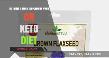 Keto and Fiber: Should You Add a Supplement to Your Diet?