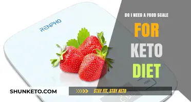 Food Scale for Keto: Essential Tool or Optional Accessory?