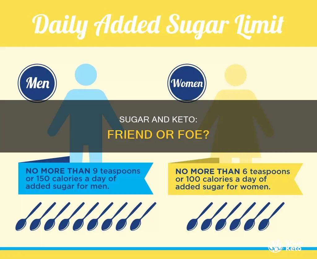 do I need a high sugar day on keto