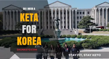 Do I Need a Keta for Korea? Visa Requirements Explained