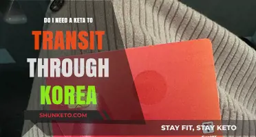 Transiting Through Korea: Do You Need a KETA Visa?
