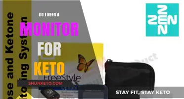 Do I Need a Monitor for Keto? Essential Tools Explained