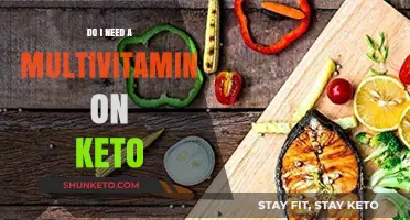 Keto and Multivitamins: Essential or Optional for Your Diet?