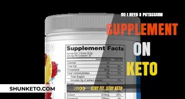 Keto and Potassium: Do You Need a Supplement?