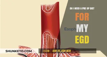 Pre-Op Diet for EGD: Is It Necessary?