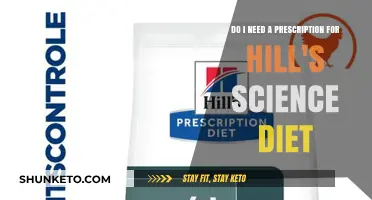 Hill's Science Diet: Prescription or Purchase?