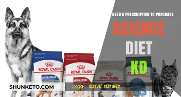 Science Diet KD: Prescription or Over-the-Counter?