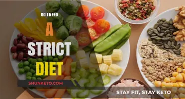 Strict Diets: Necessary or Overrated?