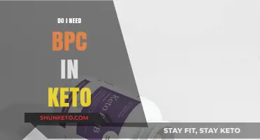 Understanding BPC's Role in Keto: Is It Essential for Your Diet?