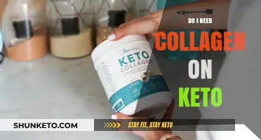 Collagen on Keto: Essential Supplement or Optional Add-On?