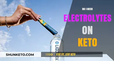 Electrolytes on Keto: Essential or Optional for Your Low-Carb Journey?