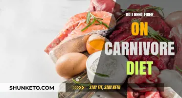 Carnivore Diet: Fiber Friend or Foe?