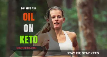 Fish Oil on Keto: Essential Supplement or Optional Addition?