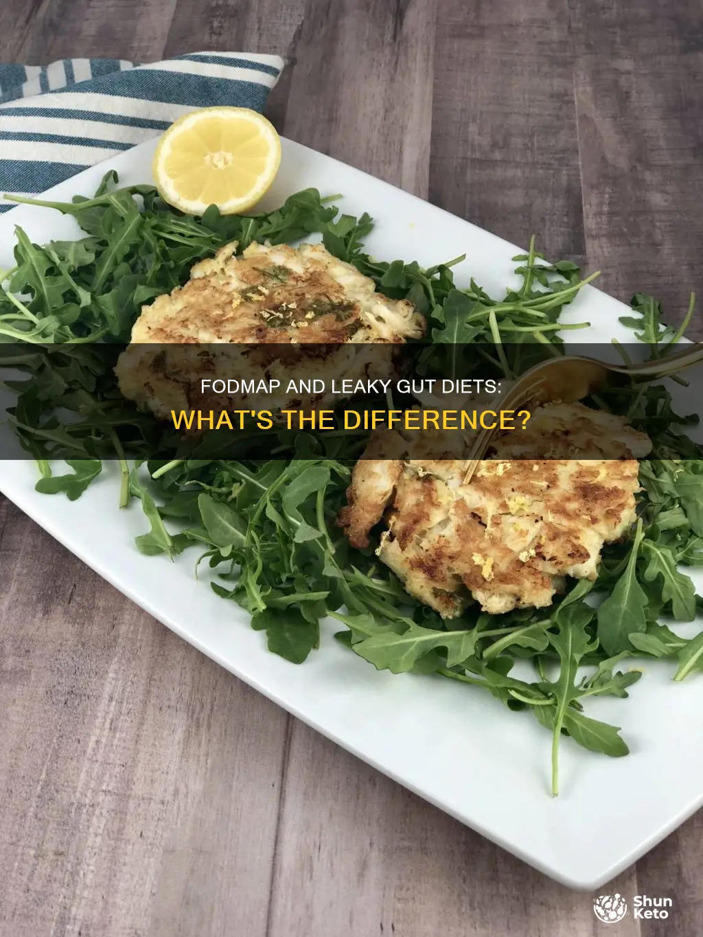 do i need fodmap or leaky gut diet