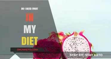 Fruit in Your Diet: Essential or Not?