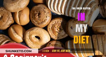 Gluten: Essential Dietary Component or Unnecessary Add-on?
