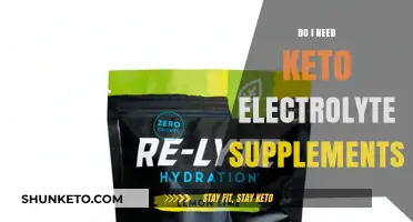 Keto Electrolyte Supplements: Essential or Optional for Your Diet?