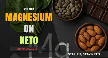Magnesium on Keto: Essential Mineral for Energy and Health?