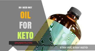 MCT Oil on Keto: Essential or Optional for Your Diet?