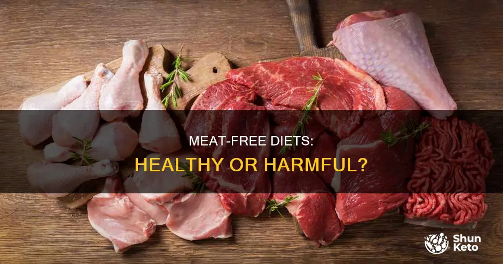 do i need meat in my diet