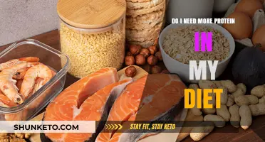 Protein Power: Do I Need More?