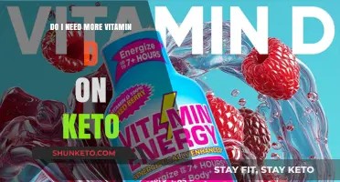 Vitamin D on Keto: Essential Nutrient or Optional Supplement?