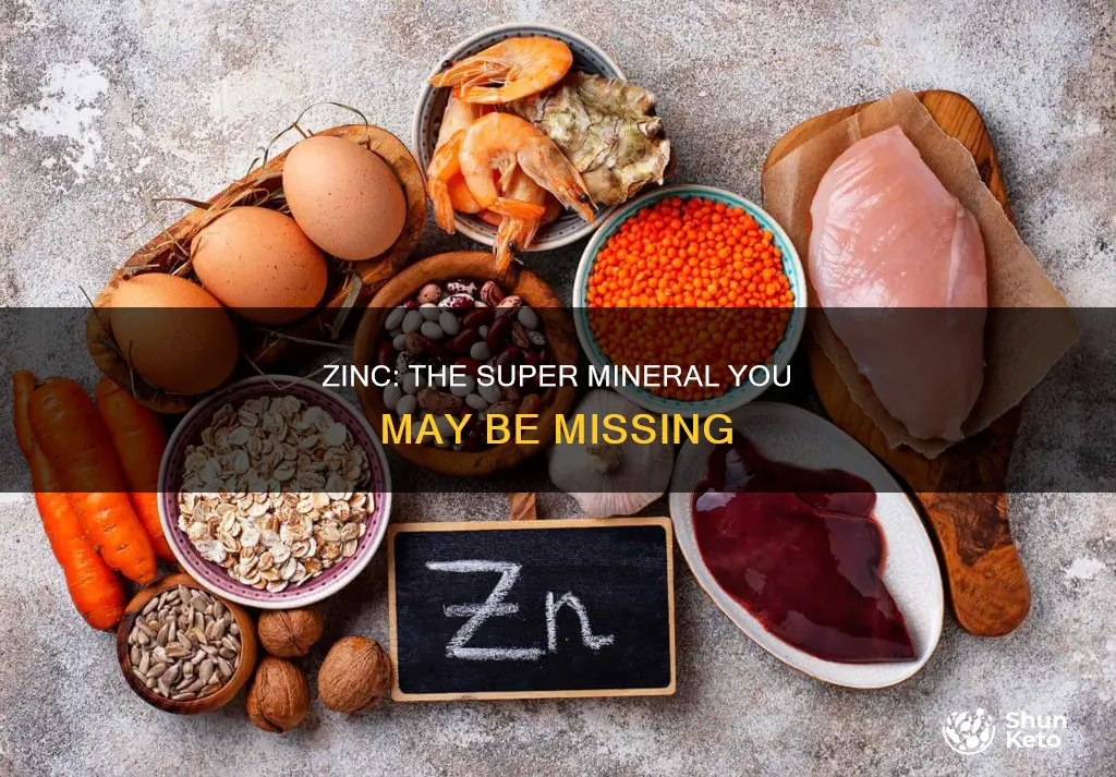 do i need more zinc in my diet