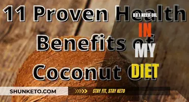 The Benefits of Oil in Your Diet