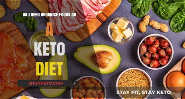Organic Foods on Keto: Essential or Optional for Your Diet?
