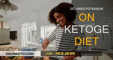 Ketogenic Diet: Potassium, Friend or Foe?