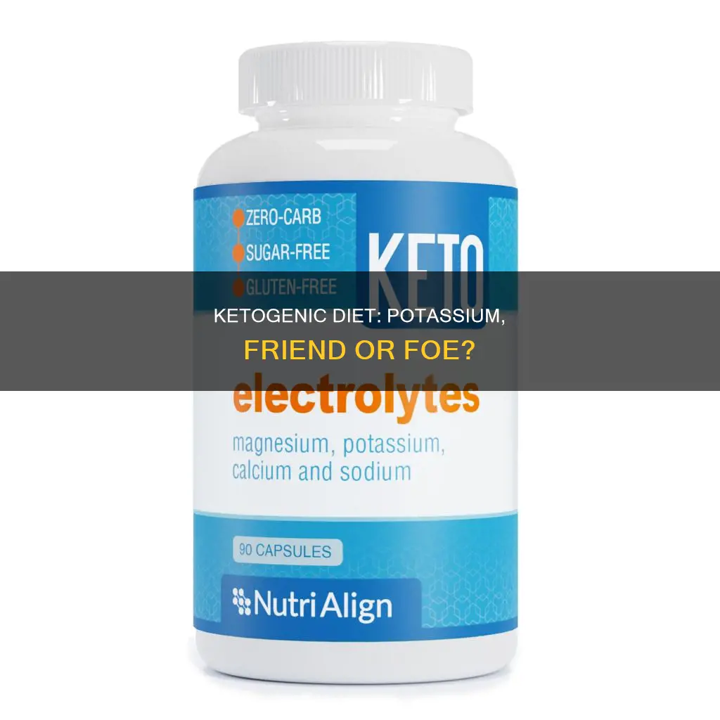 do i need potassium on ketogenic diet