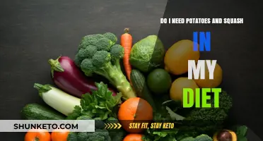 Why Potatoes and Squash Belong in Your Diet