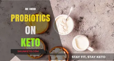 Keto and Probiotics: Are They Essential for Your Low-Carb Diet?