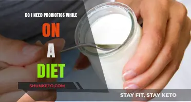 Probiotics: Dieting Friend or Foe?