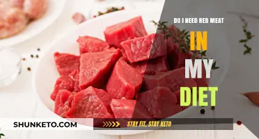 Red Meat: Essential or Exclusion?