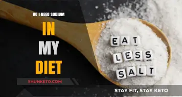 Sodium in Your Diet: Friend or Foe?