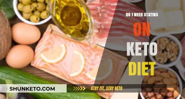 Keto Diet and Statins: Do You Need Them Together?