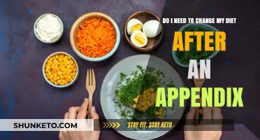 Appendix Recovery: Diet Adjustments and What to Eat