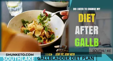 Adjusting Your Diet: Life After Gallbladder Removal