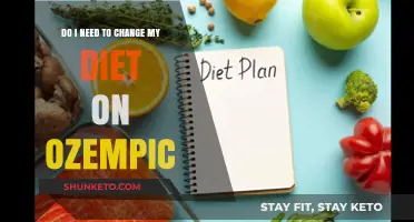 Ozempic and Diet: What You Need to Know
