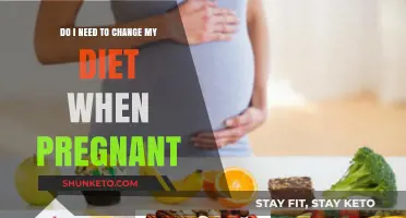 Pregnancy Diet: What to Eat and What to Avoid