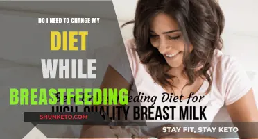 Breastfeeding Diet: What to Eat and What to Avoid