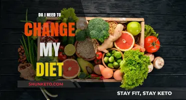Adjusting Your Diet: When and Why to Make the Change