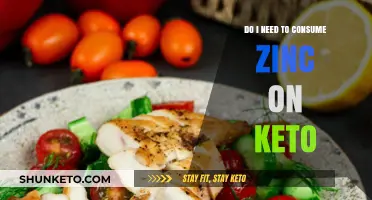 Zinc on Keto: Essential Nutrient or Optional Supplement?