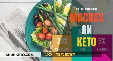 Macros and Keto: Do You Need to Count Them?