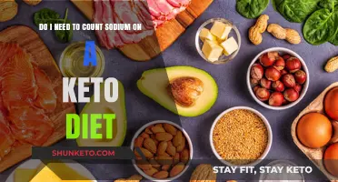 Sodium on Keto: Essential or Excessive for Your Low-Carb Journey?